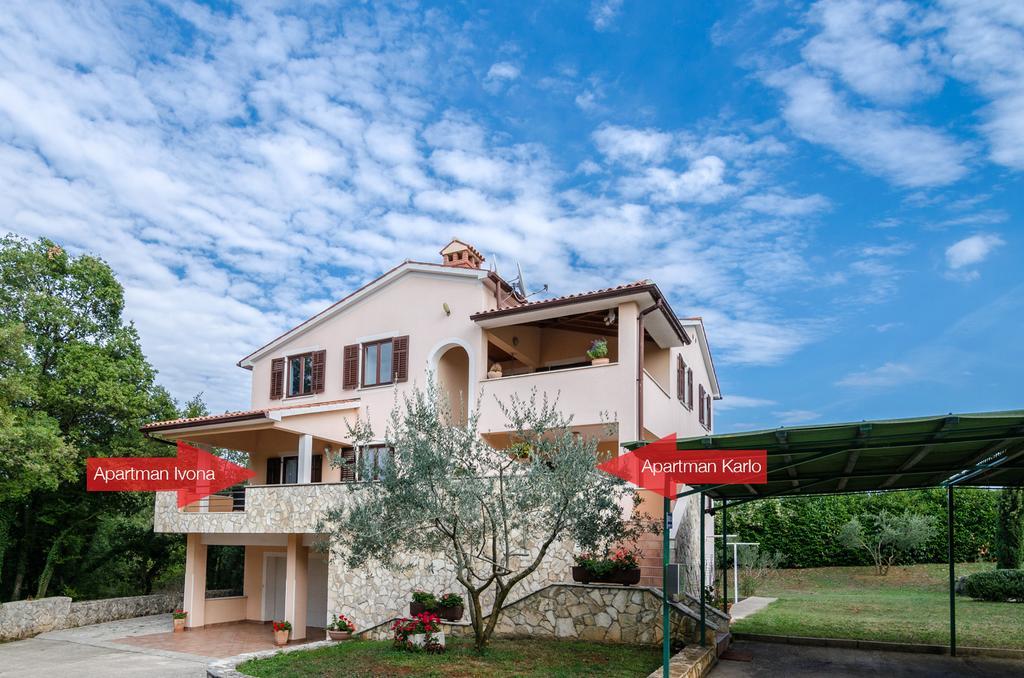 Karlo & Ivona * Labin (Istria)